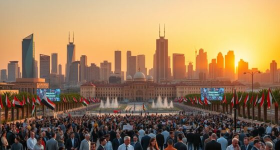 middle east peace outlook