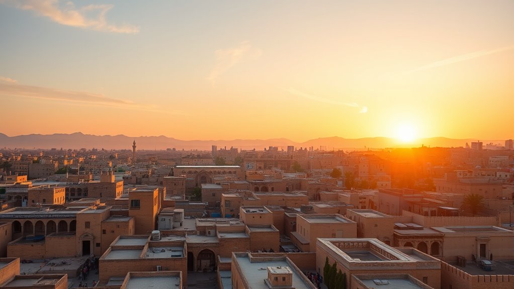 middle east peace prospects