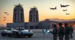 military modernization and strategy