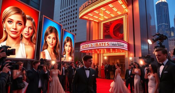 nepo babies dominate hollywood