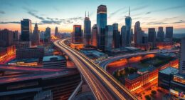 new infrastructure projects evolving