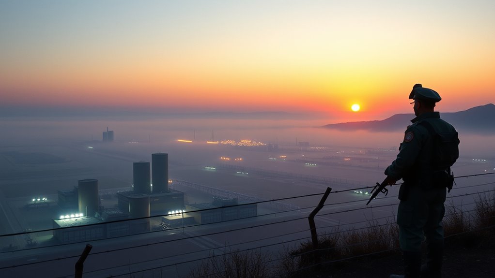 north korea s nuclear tactics