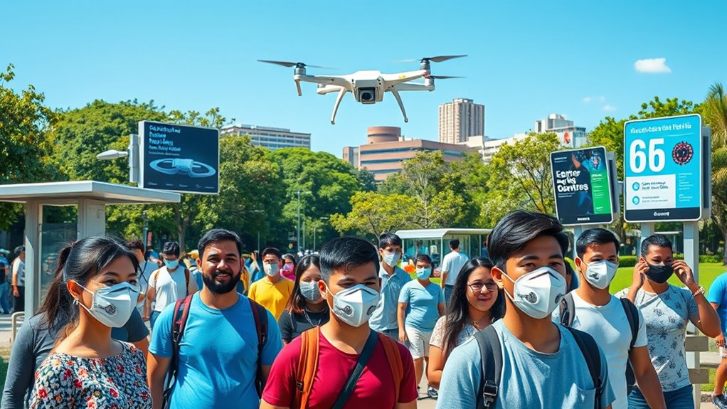 post pandemic public health