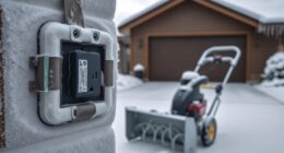 prepare appliances for winter