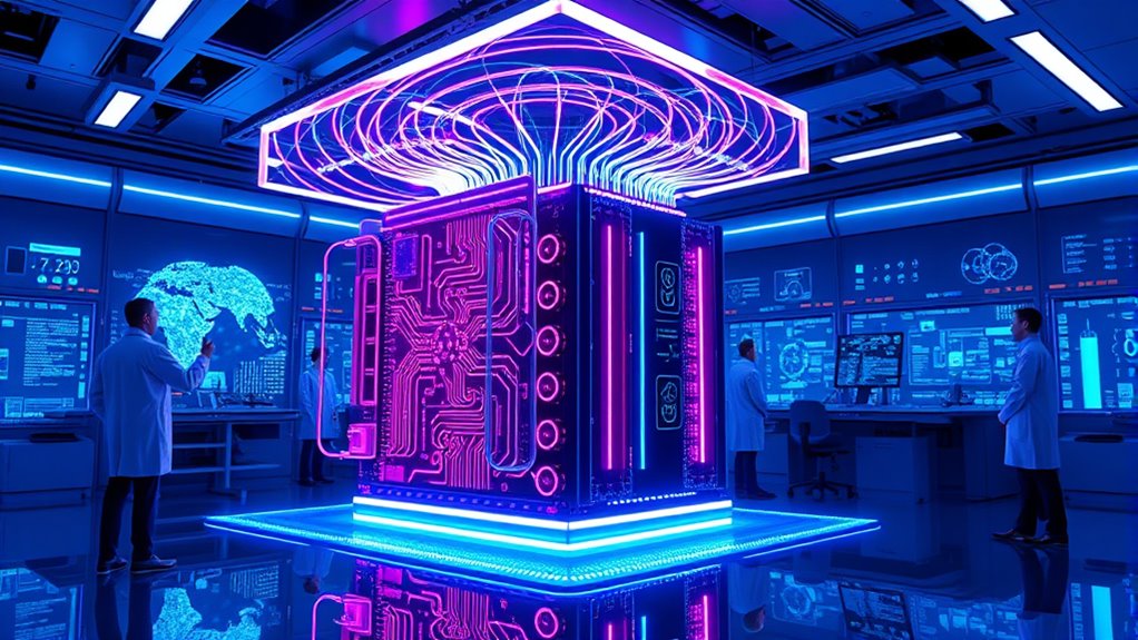 quantum computing revolutionizes industries
