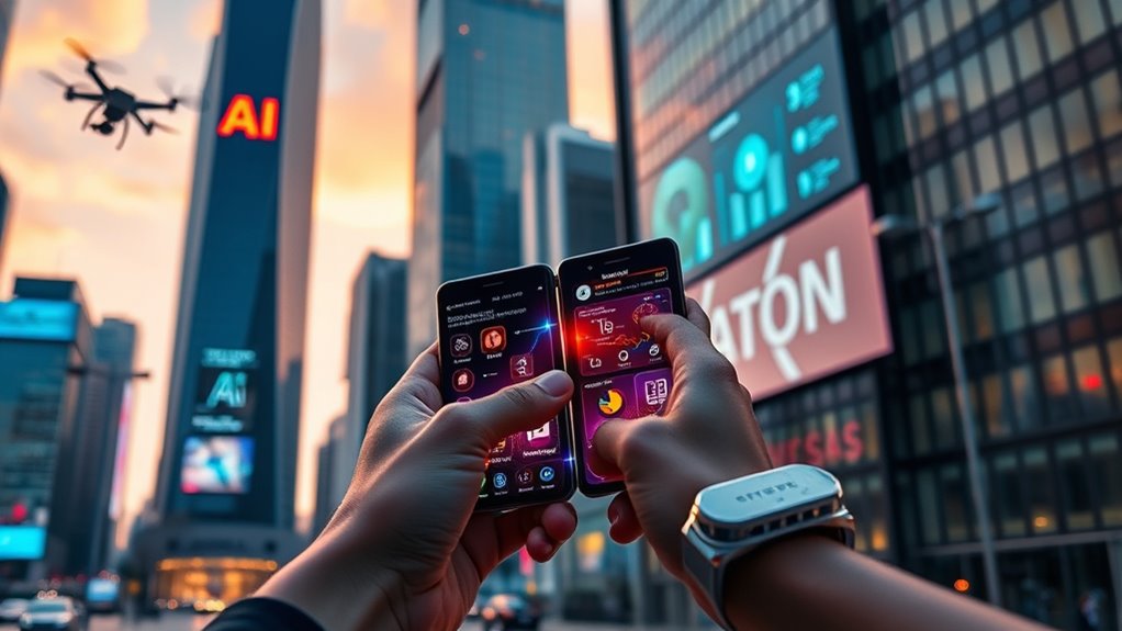 quantum tech smart devices