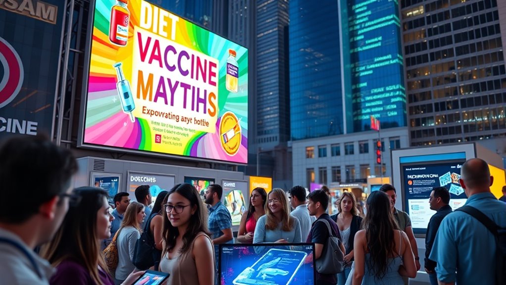 questioning health misinformation sources