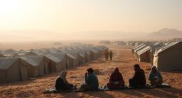 refugee crises and response