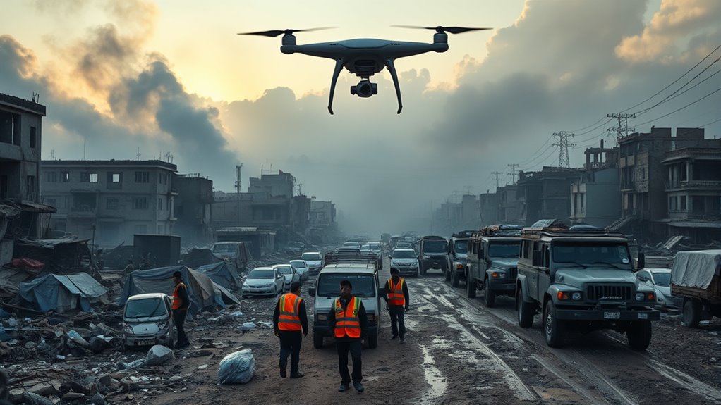 refugee crisis worsened by climate