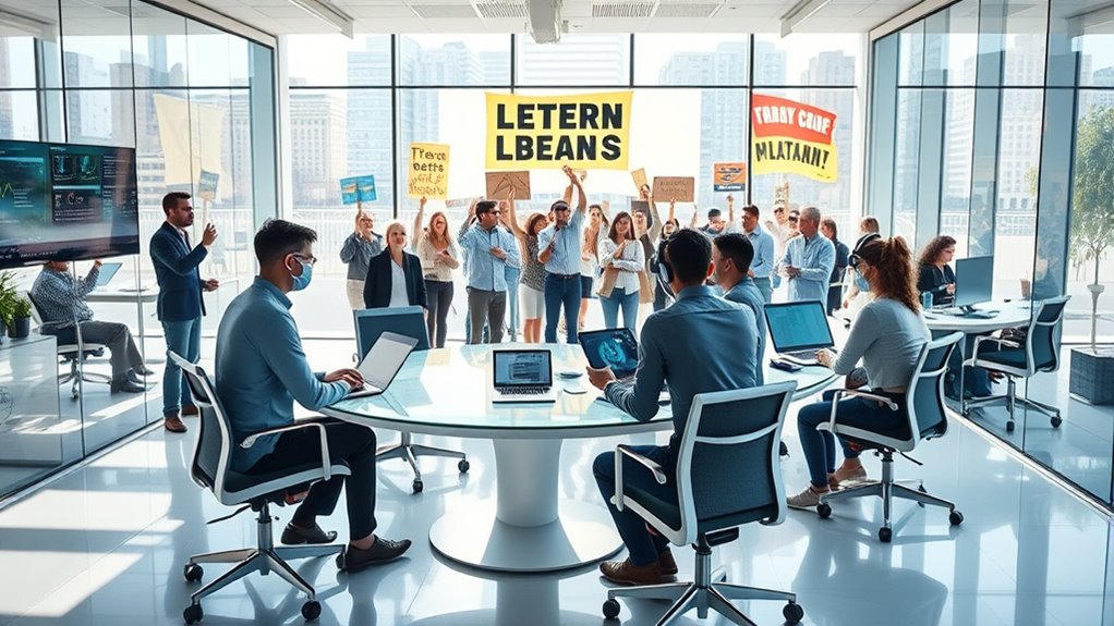 remote diverse flexible collaboration