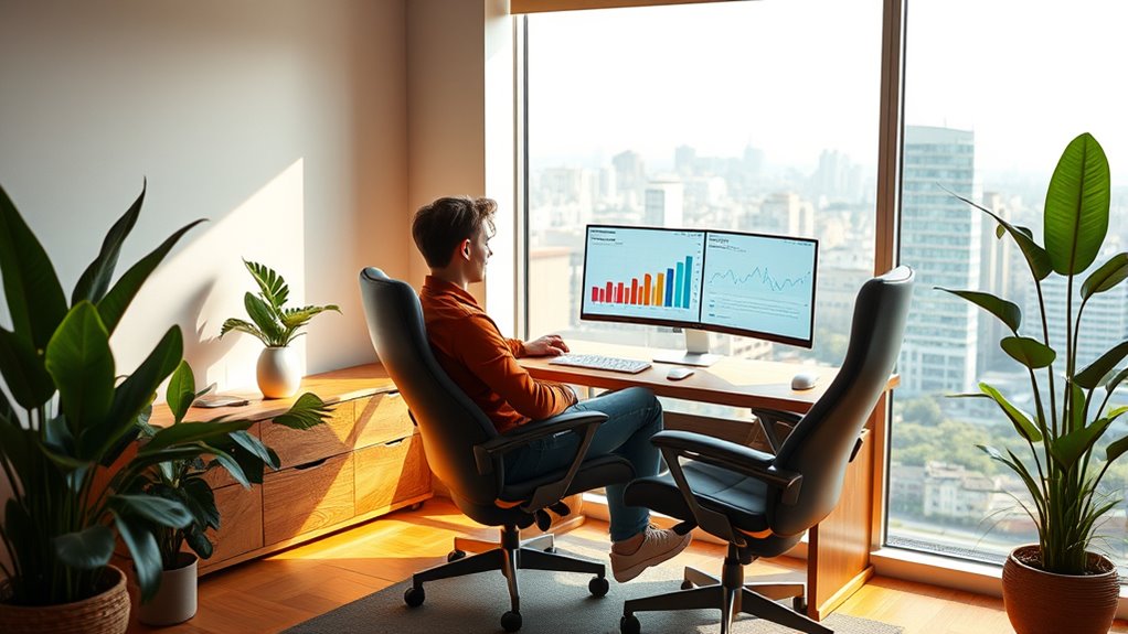 remote work becomes standard