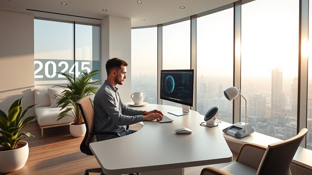 remote work cybersecurity balance