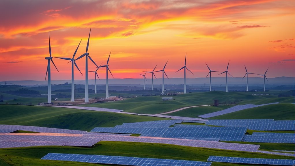 renewable energy technological advancements