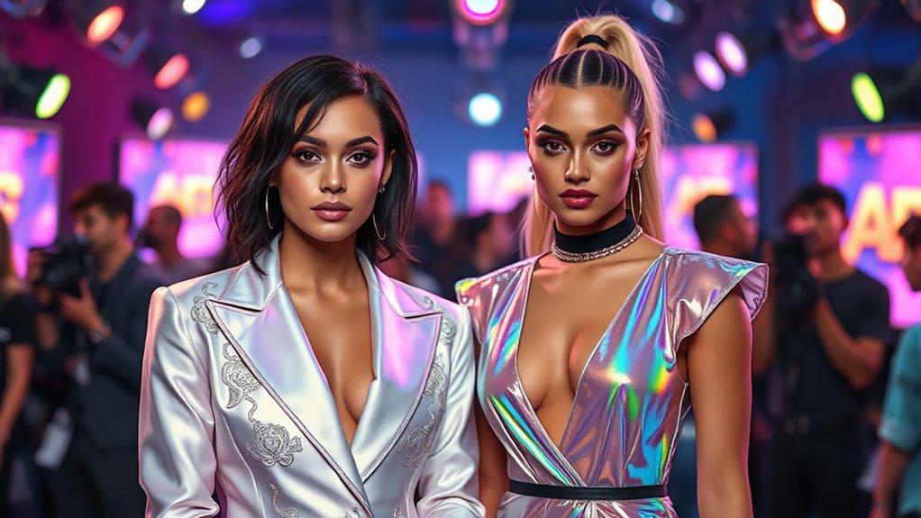 rising talents shaping future