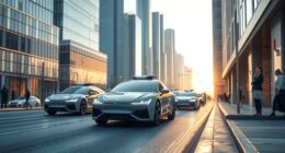 self driving cars arrive 2025