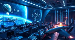 space race or partnership