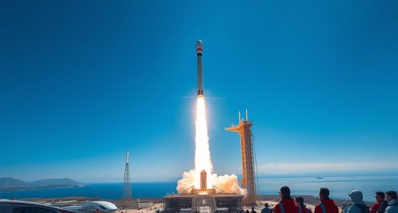 space tourism industry development