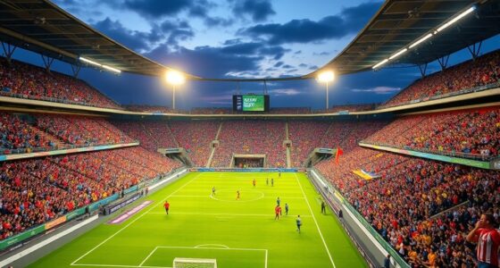 sports attendance rebounded 2025