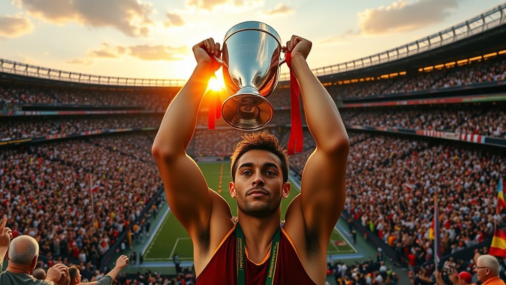 sports technology drives record breaking achievements