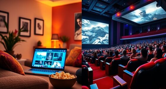 streaming transforms movie viewing