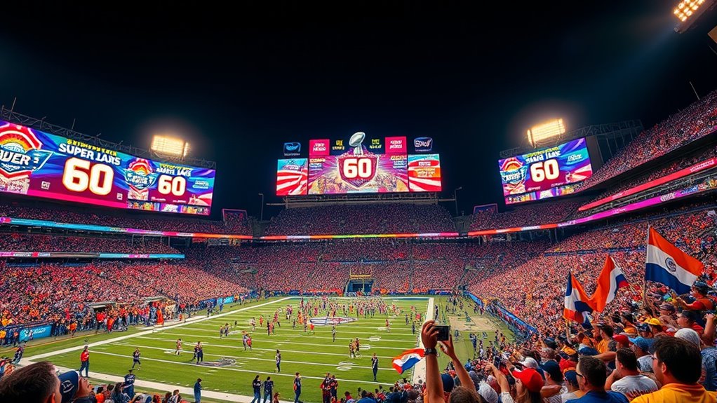 super bowl cultural celebration