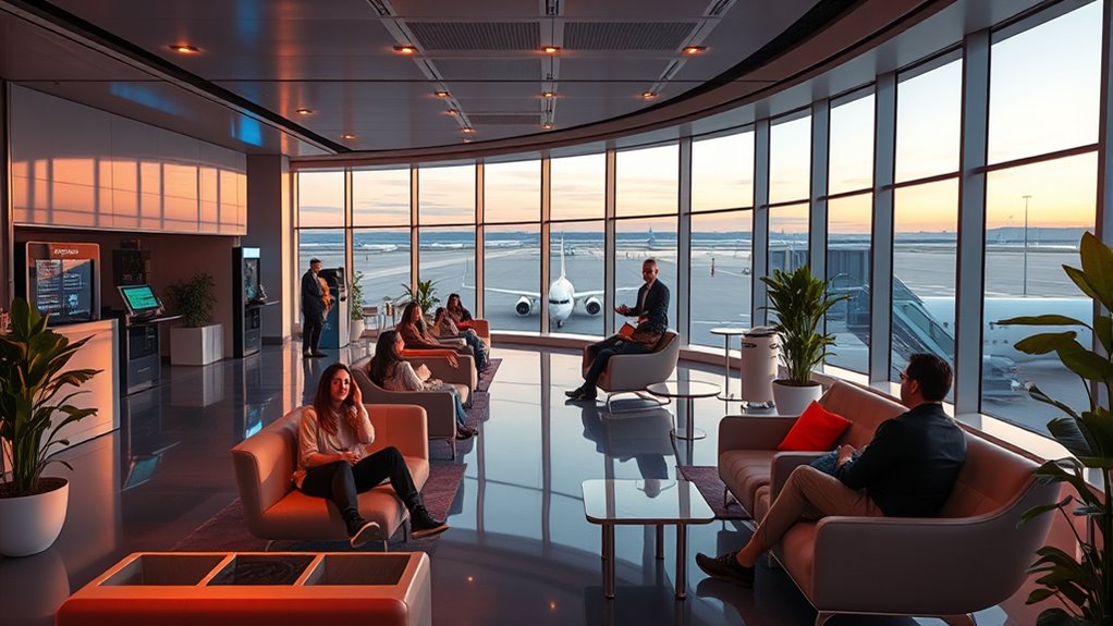 sustainable digital eco friendly travel