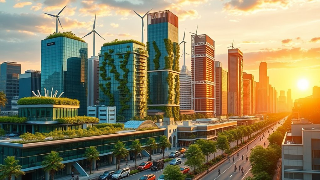 sustainable growth boosts profits