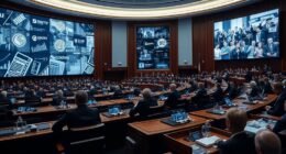 tech giants face crackdown