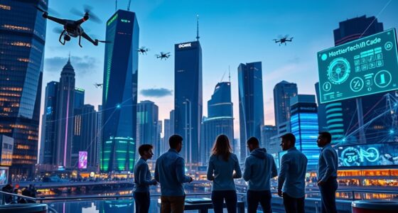 tech industry trends 2026