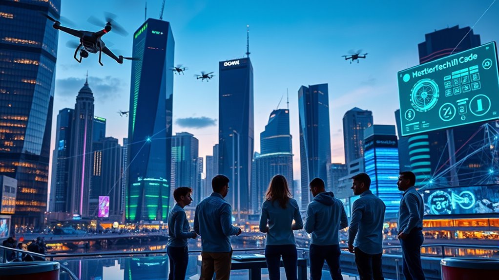 tech industry trends 2026