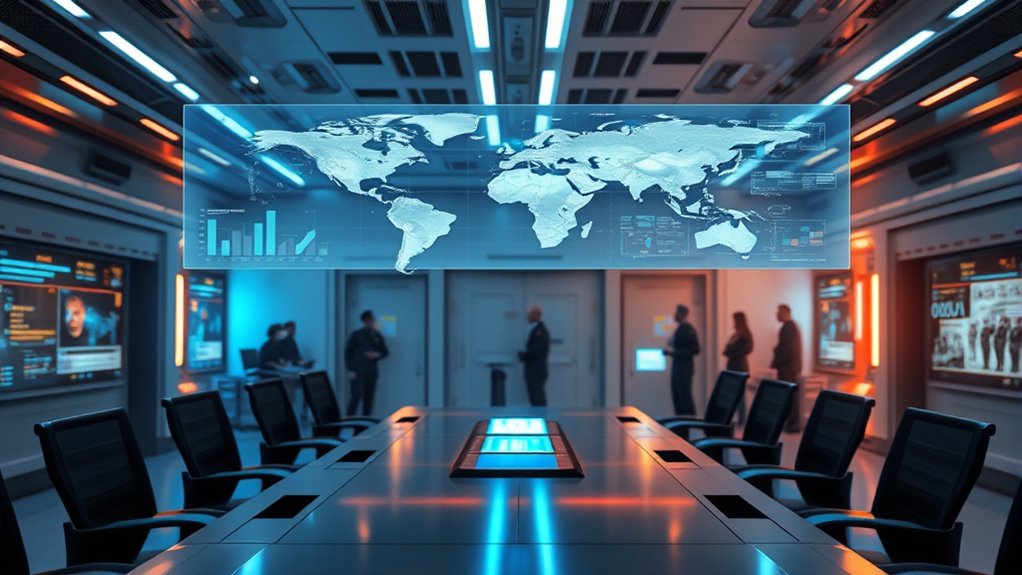 technologies and alliances drive modernization