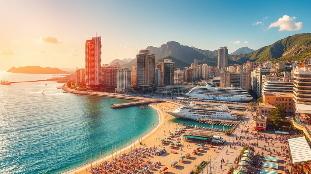 top tourism recovery destinations