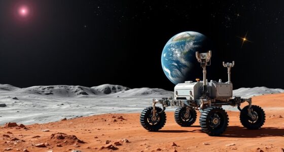 upcoming 2026 space missions