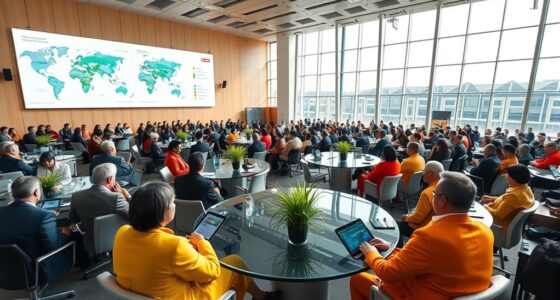 upcoming climate summits and initiatives