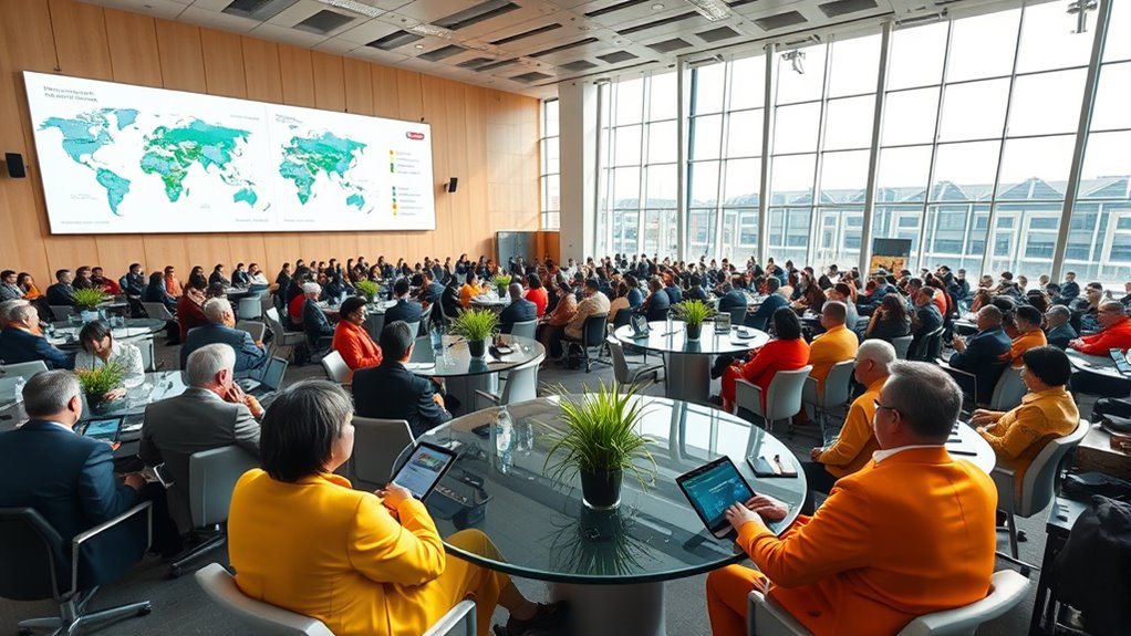 upcoming climate summits and initiatives