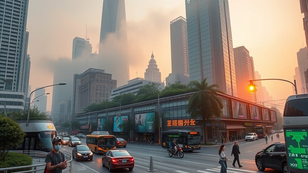 urban planning and awareness