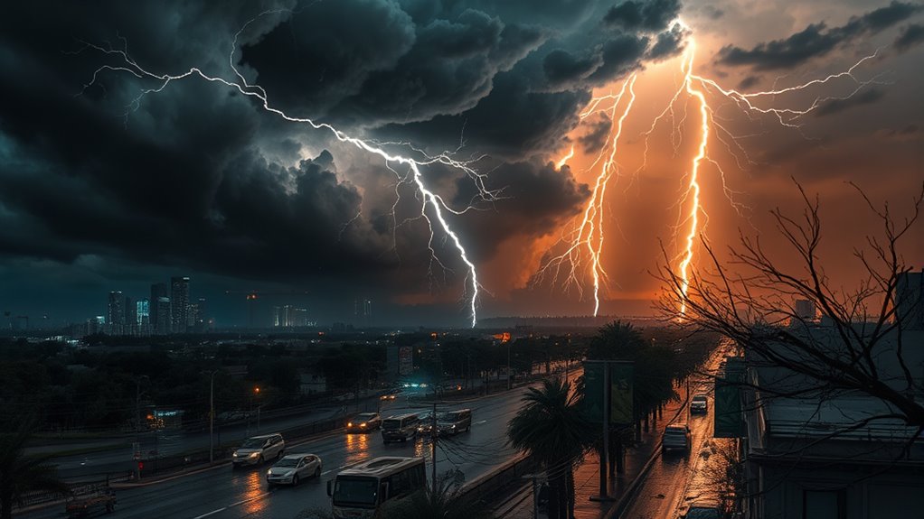 urban resilience through renewable solutions