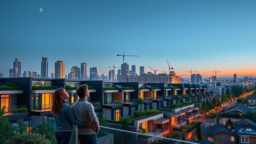 urban sprawl and affordability