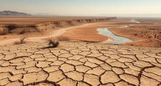 western drought water crisis