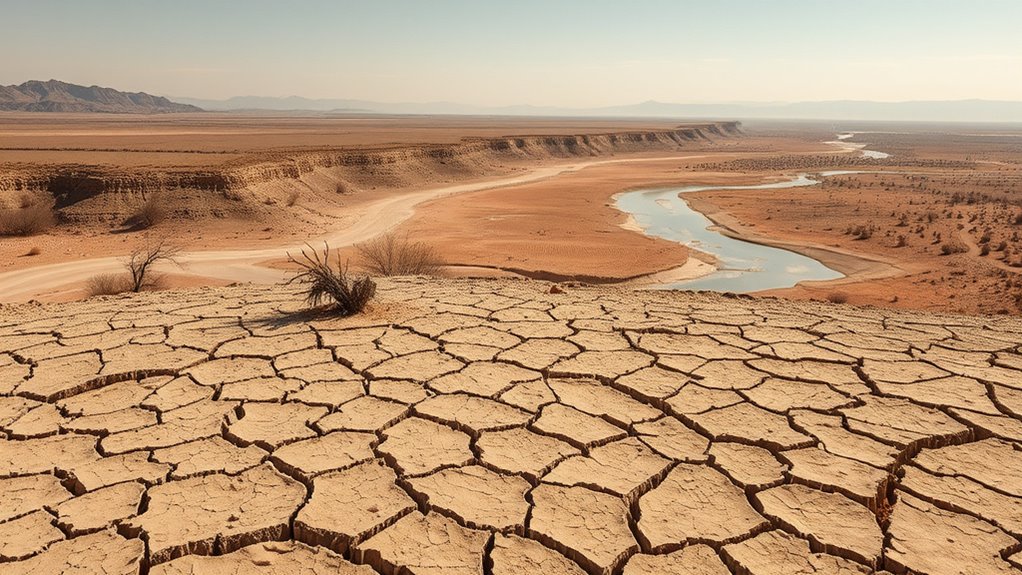 western drought water crisis