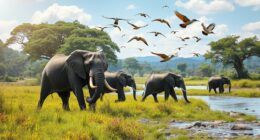 wildlife conservation achievements 2025