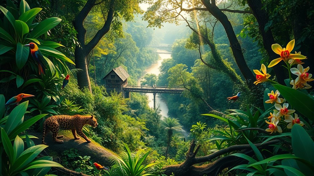 wildlife conservation outcomes 2025