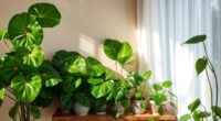 winter air purifying houseplants