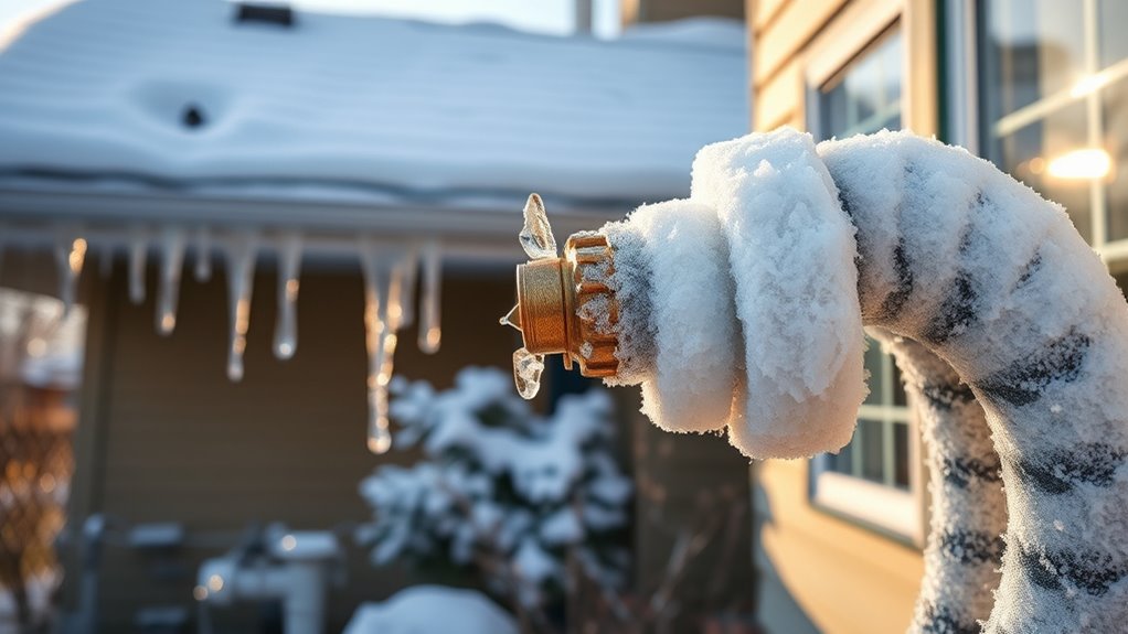 winter plumbing prevention tips