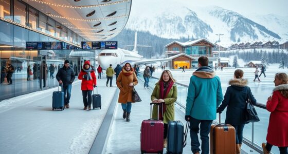 winter vacation travel trends
