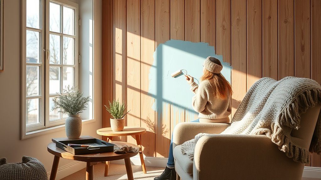 winter weekend home upgrades