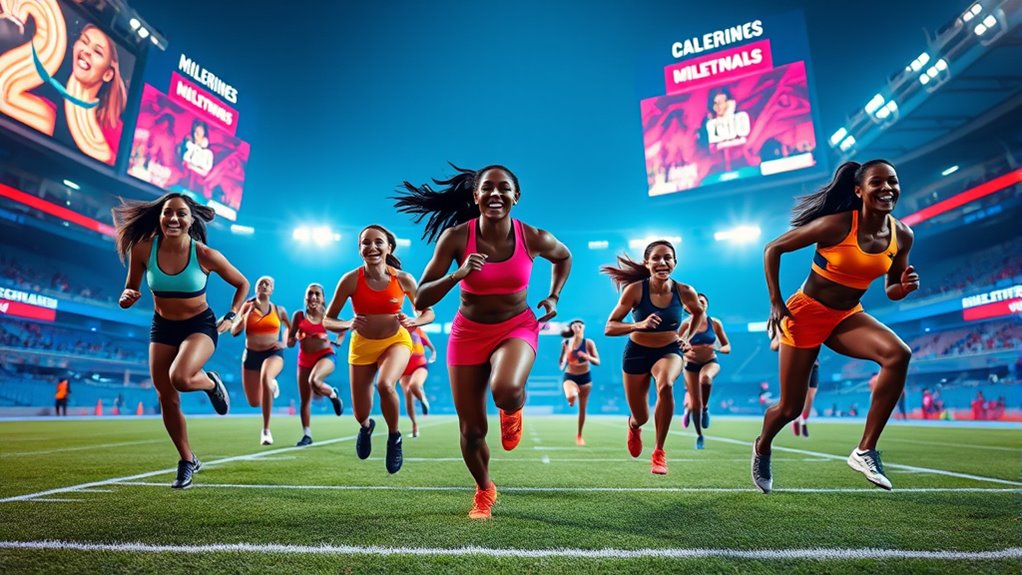 women s sports empower social change