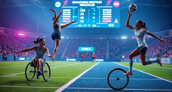 women s sports milestones 2025