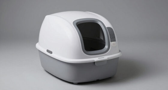 10 Best Automatic Litter Box in 2026