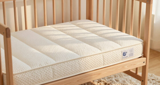 10 Best Crib Mattress Organic in 2026 — Safe, Natural Sleep for Your Baby